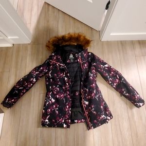 Ripzone Small 10k Waterproof Ski Snow Jacket